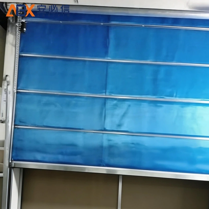 江门柔性门