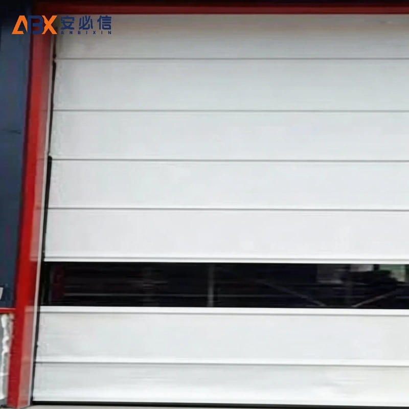 江门洁净快速门