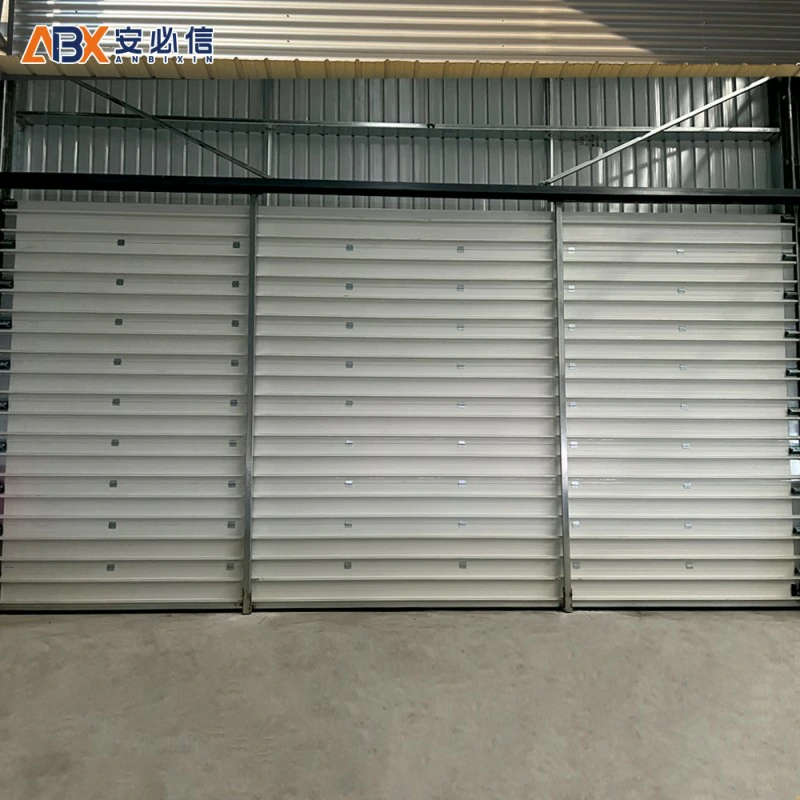 江门提升门