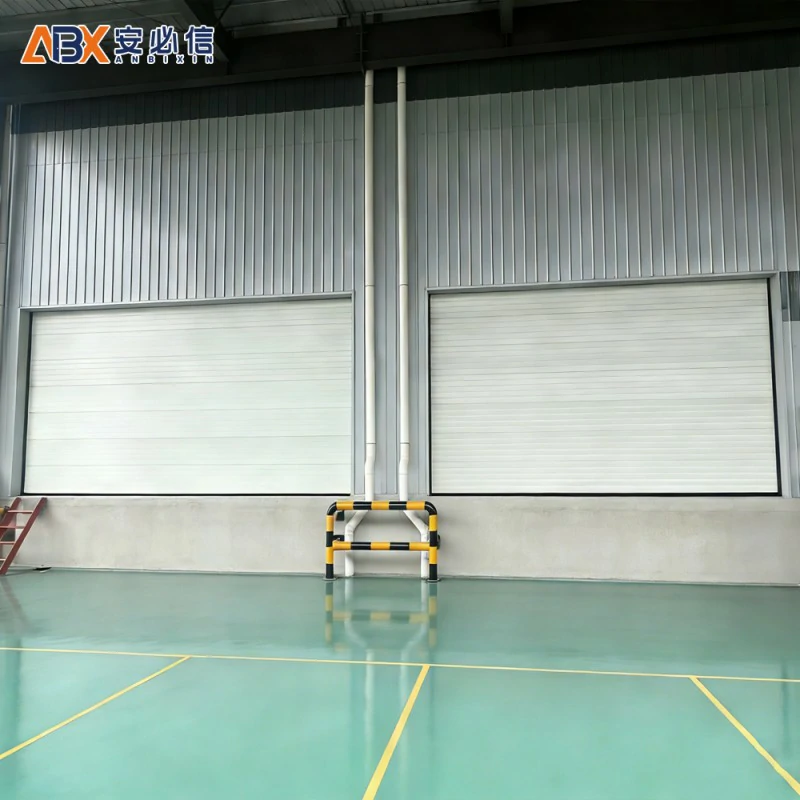 江门铝合金提升门