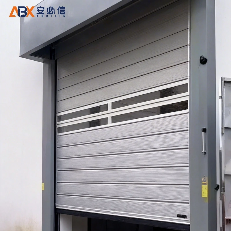 江门洁净室高速门