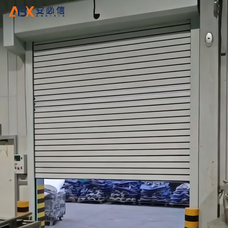 江门软帘高速门